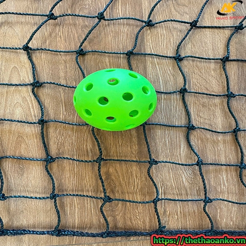 Lưới quây sân bóng pickleball loại 3 ly
