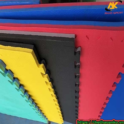 Đệm nhảy thể dục giá rẻ