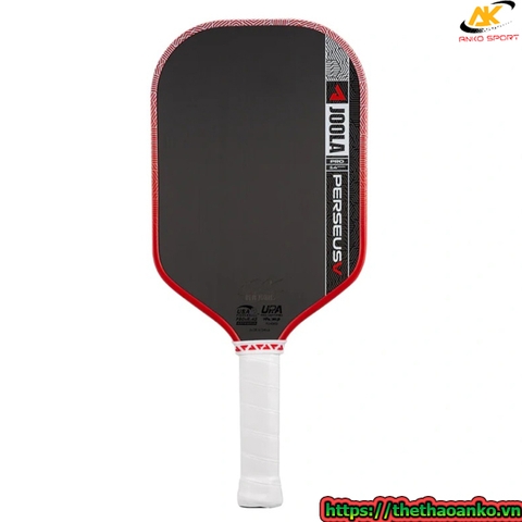 Vợt Pickleball JOOLA Gen 5 – Perseus Pro V Ben Johns Blaze Red 14mm