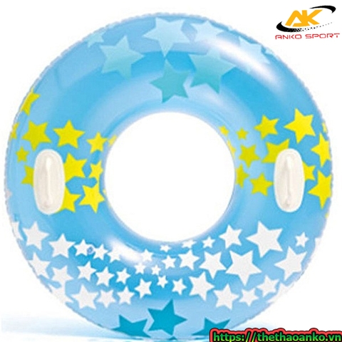 Phao bơi tròn Intex 59256 đường kính 91cm giá rẻ
