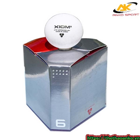 Quả bóng bàn Xiom 40+