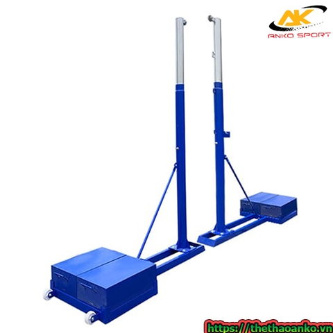 Trụ bóng chuyền di động tiêu chuẩn AK-90115