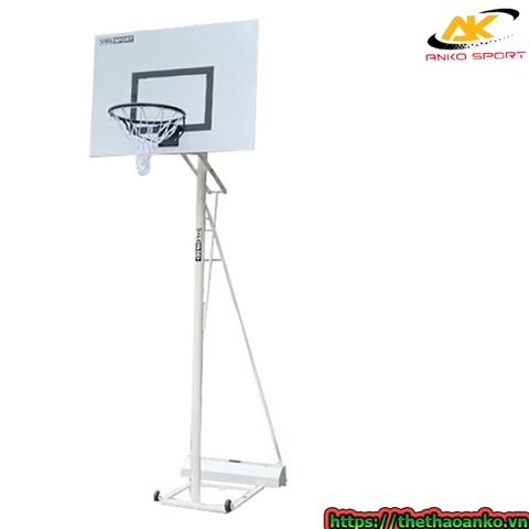 Trụ bóng rổ di động 801825