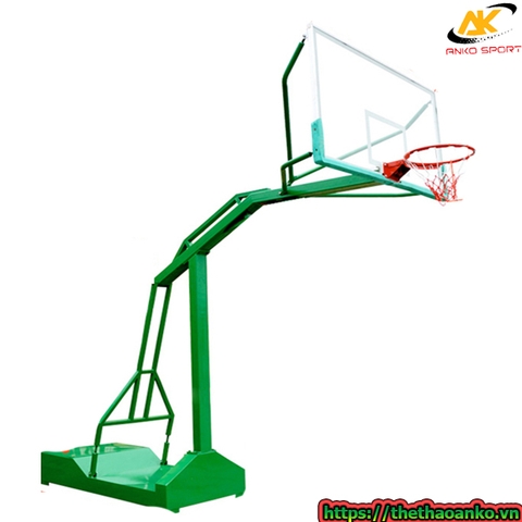 Trụ bóng rổ di động thi đấu T501