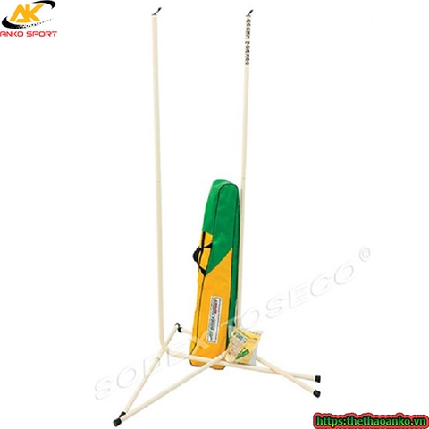 Trụ cầu lông xếp VF-501530
