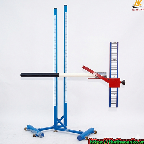 Trụ Nhảy Cao 901910 – Chắc Chắn, Điều Chỉnh Độ Cao Chính Xác