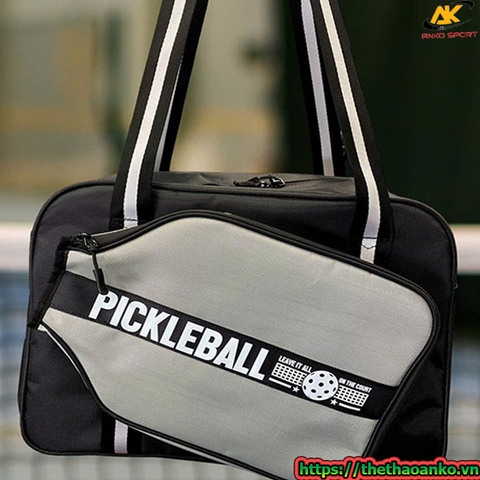 Túi đựng vợt pickleball - bóng pickleball AK02