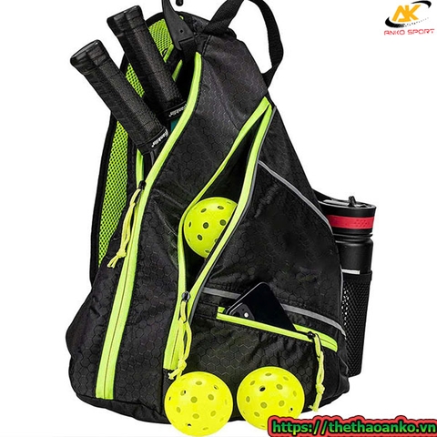 Túi đựng vợt pickleball - bóng pickleball AK03
