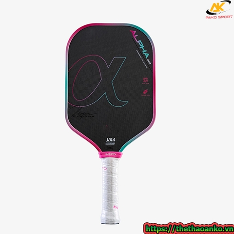 Vợt Pickleball ANKO Alpha (16mm)