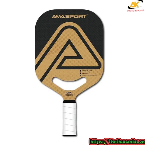 Vợt Pickleball Fusion Vàng