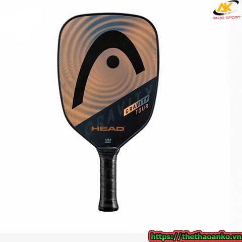 Vợt PickleBall Head Gravity Tour 2023 Chính Hãng