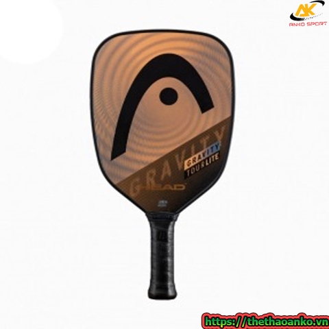 Vợt PickleBall Head Gravity Tour Lite 2023 Chính Hãng
