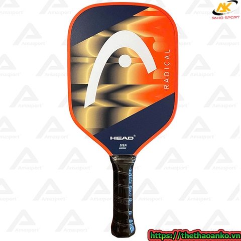 Vợt Pickleball HEAD Radical Pro 2024 15mm
