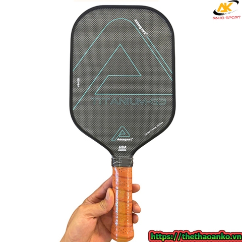 Vợt pickleball Titanium - G3 (đời thứ 3)