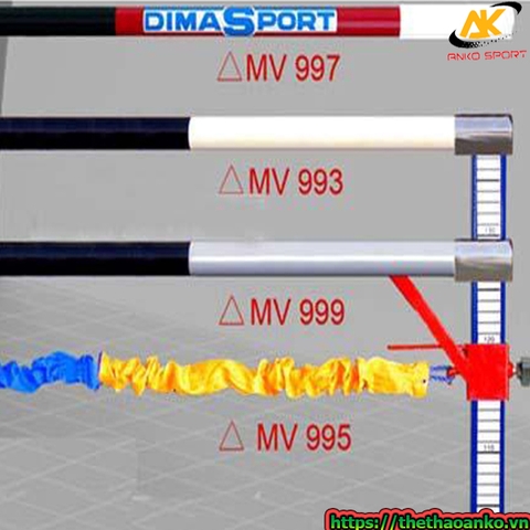 Xà ngang nhảy cao composite 105VN