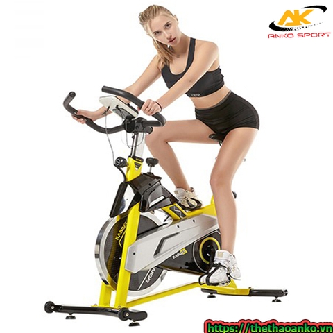 Xe đạp tập thể dục HQ-007