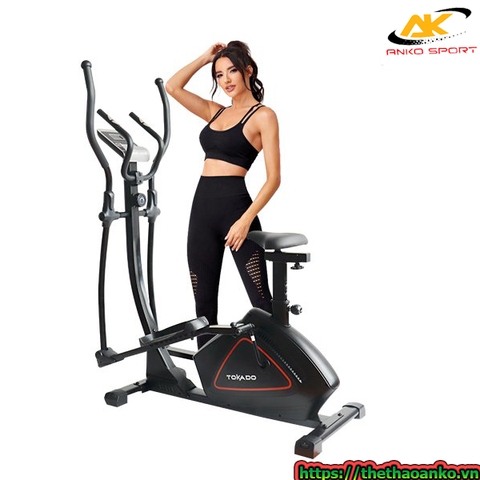Xe đạp tập thể dục Tokado TK-1603