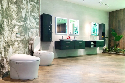 Thiết bị vệ sinh cao cấp tiện ích như thế nào?