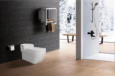 Thiết bị vệ sinh gồm những loại gì?