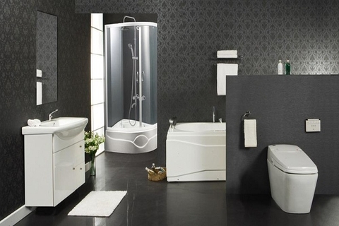 Thiết bị vệ sinh là gì? Cách lựa chọn các thiết bị vệ sinh hợp lý
