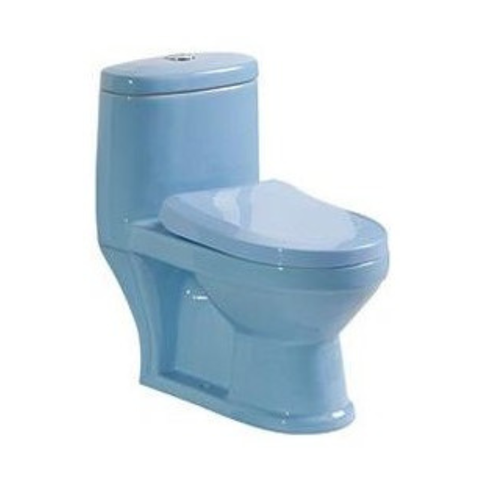 BỒN CẦU LIỀN KHỐI A-3015A BABY BLUE