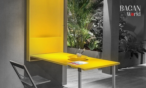 Chính sách bảo hành cho Bàn ăn gấp treo tường thông minh tại Bagan-world