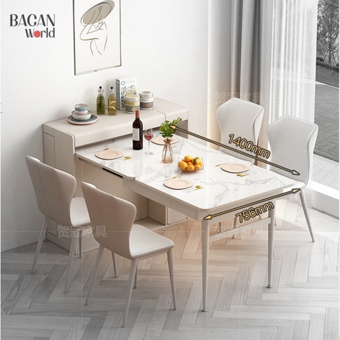 Bàn ăn gấp gọn treo tường tại Đống Đa