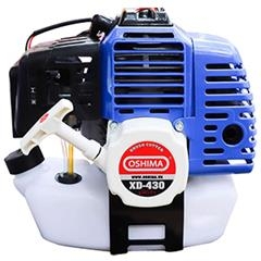 Máy cắt cỏ chạy xăng