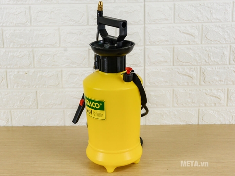 Bình xịt xách tay béc xoay 180 độ Dudaco B401 (4L)