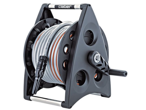 Cuộn vòi tưới cây 20m Claber Kiros Kit (8945)