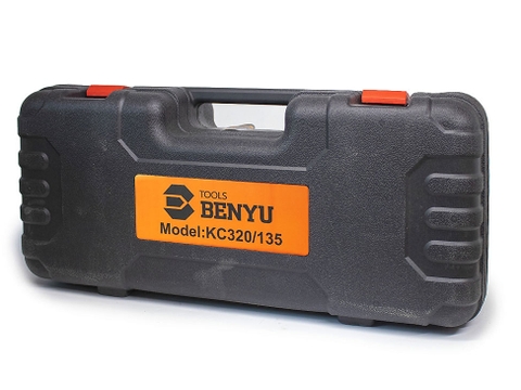 Máy cắt rãnh tường 5 lưỡi Benyu KC320/135 3.200W