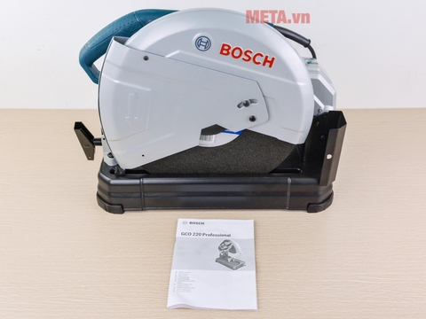 Máy cắt sắt Bosch GCO 220