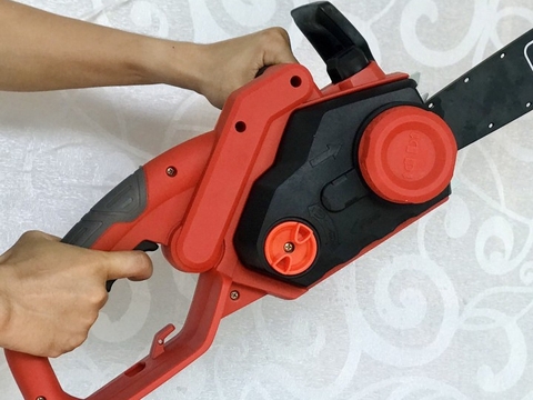 Máy cưa xích điện Kenmax KMEC004