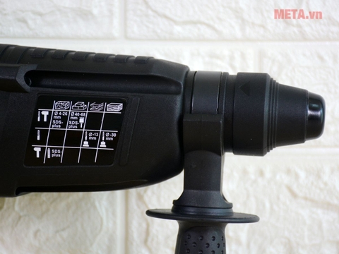 Máy khoan bê tông 26mm FEG EG-2601 SRE