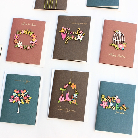 Thiệp Sinh Nhật, Thiệp Kèm Hộp Đựng Quà 3D Độc Đáo