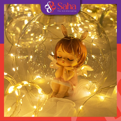 Đèn led để hộp quà