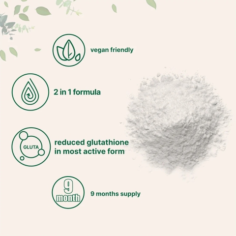 Glutathione Reduced Powder
