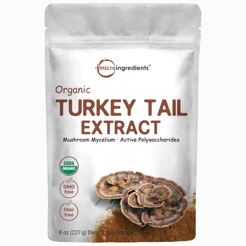Organic Turkey Tail Powder