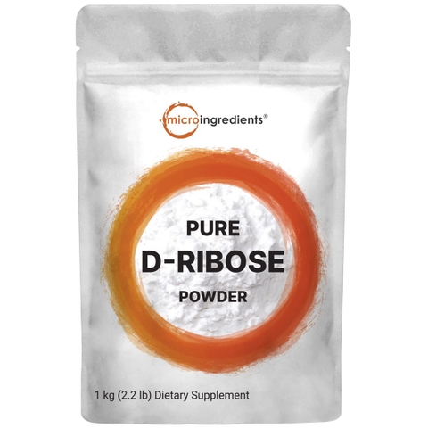 D-Ribose Powder, 1kg