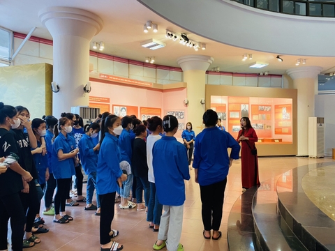 Chương trình công tác đoàn và phong trào thanh niên