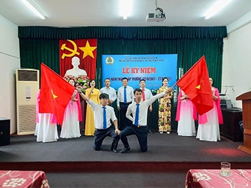 Không khí chuẩn bị đón một năm học mới 2023