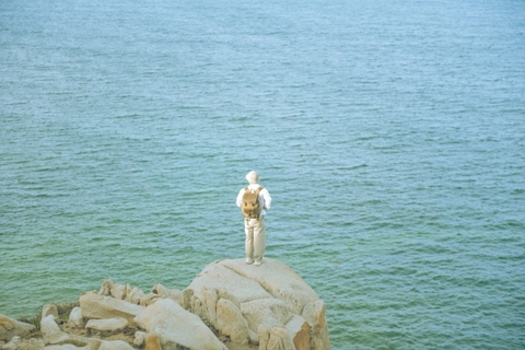 Chiêm ngưỡng công viên đá Ninh Thuận - Nơi đá dường như cũng có ‘tâm hồn’