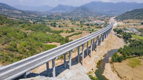 Tài xế chạy trên cao tốc mới Cam Lâm - Vĩnh Hảo cần lưu ý gì?