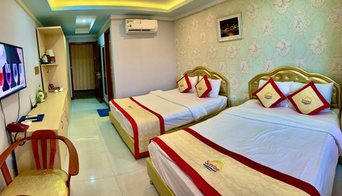 Family Room 2 ( View Thành Phố )