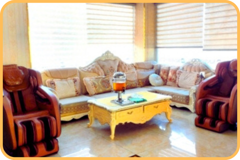 DỊCH VỤ GHẾ MASSAGE