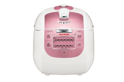Nồi áp suất điện tử Cuckoo 1.8 lít CRP-G1015M-P Màu Hồng