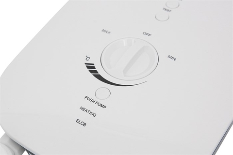 Máy nước nóng trực tiếp Ferroli 4500W Divo SSP 4.5S
