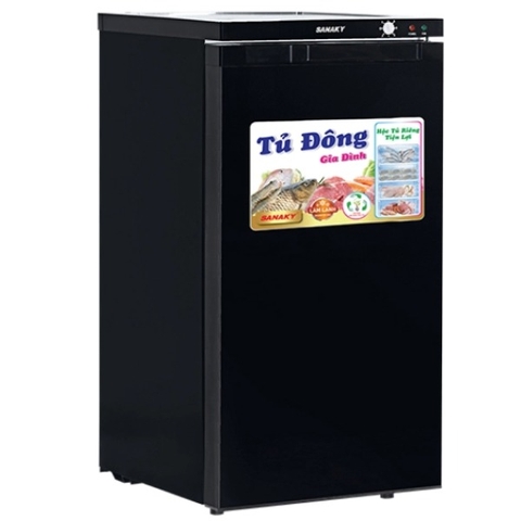 Tủ đông Sanaky Inverter 118 lít TD.VH160K3