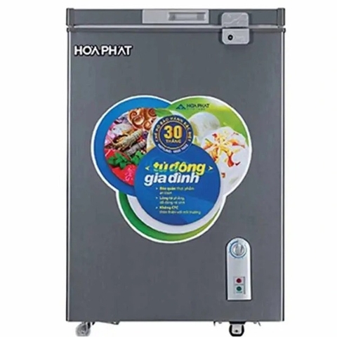 Tủ Đông Hòa Phát 107 Lít HCF 106S1ĐSH