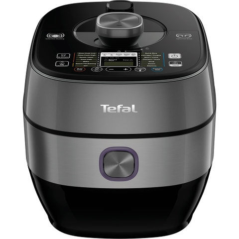 Nồi áp suất Tefal Smart Pro IH 5 lít CY638868